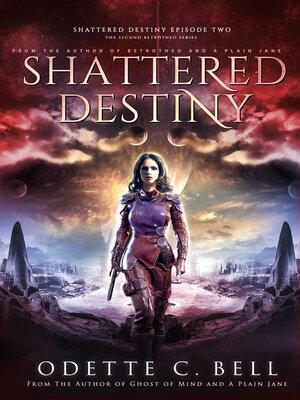 cover image of Shattered Destiny Episode Two